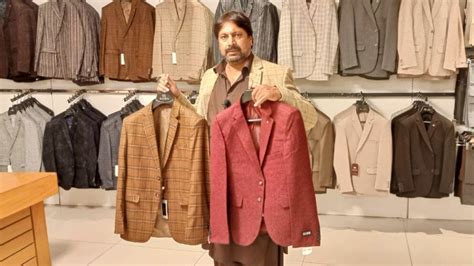 Mens Casual Coats Market In Rawalpindi | Branded Formal Dress Coats ...