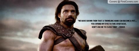 Crixus Quotes. QuotesGram