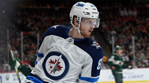 Jets' Kyle Connor quietly makes most of second chance | NHL | Sporting News