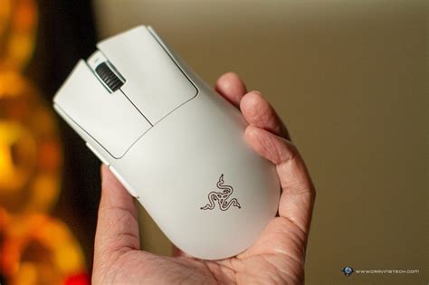 Razer DeathAdder V3 Pro Review - A great Razer eSports mouse