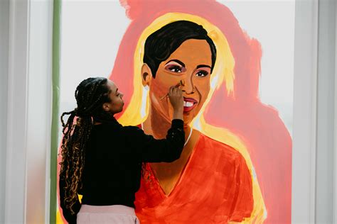 Check Out Nailah Smith’s Story - Voyage ATL Magazine | ATL City Guide