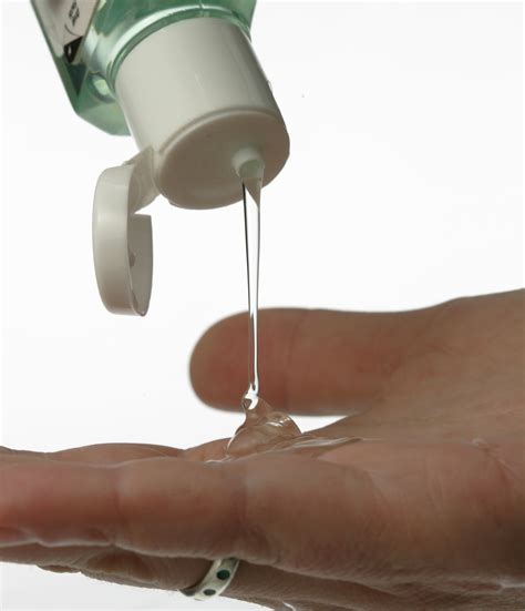 Why Do My Lips Taste Like Hand Sanitizer | Lipstutorial.org