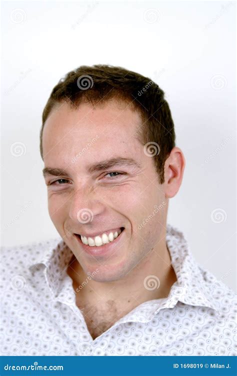 wide grin stock image image  hilarious amusement cheerful