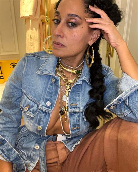Tracee Ellis Ross' Best Fashion Moments on Instagram: Photos