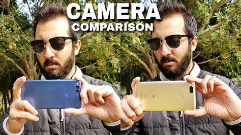 Honor 7X vs Mi A1 Camera Comparison | Honor 7X Camera Review | Xiaomi ...
