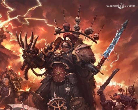 Abaddon the Despoiler | VS Battles Wiki | Fandom