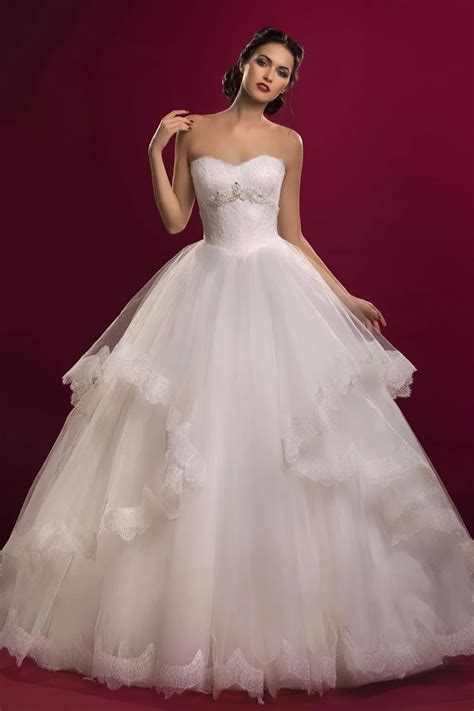Princess Ball Gown Wedding Dresses Top Review princess ball gown ...