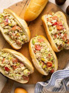 25 Italian Sandwich Recipes: Delicious Ideas For Every Craving
