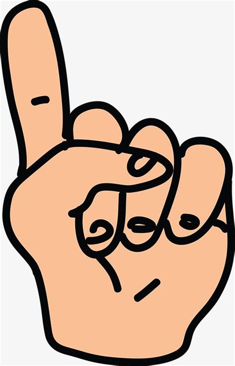 finger clipart   cliparts  images  clipground