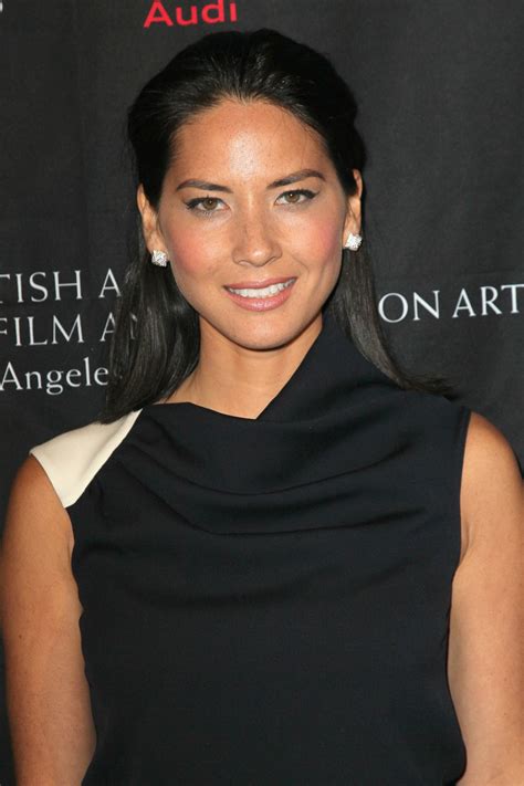 Olivia Munn BAFTA Los Angeles 2013 Awards Season Tea Party, January 12