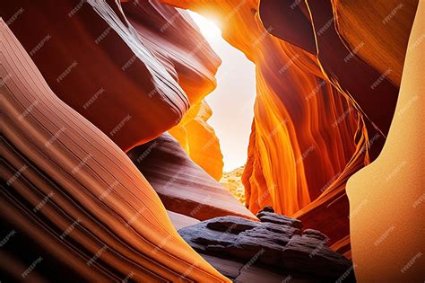 premium photo canyon background