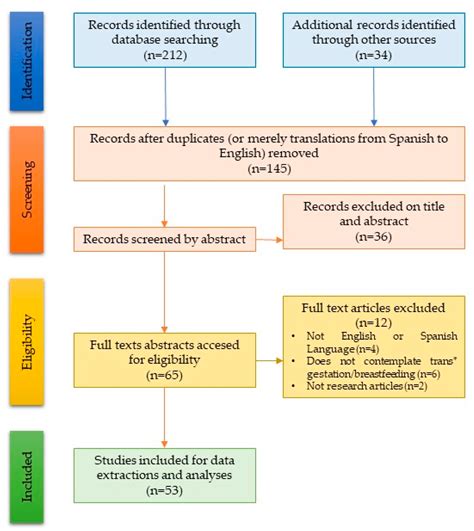 Trans* Pregnancy and Lactation: A Literature Review from a Nursing