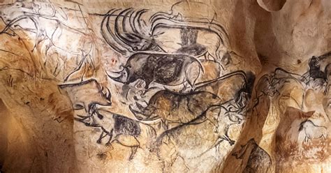 Chauvet Cave Paintings