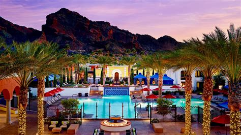 Omni Scottsdale Resort & Spa at Montelucia | Spas of America