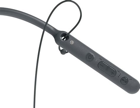 Sony WI-C400 In-ear Bluetooth Handsfree Μαύρο | Skroutz.gr
