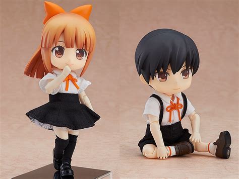 What are Nendoroid Dolls? | Good Smile Company
