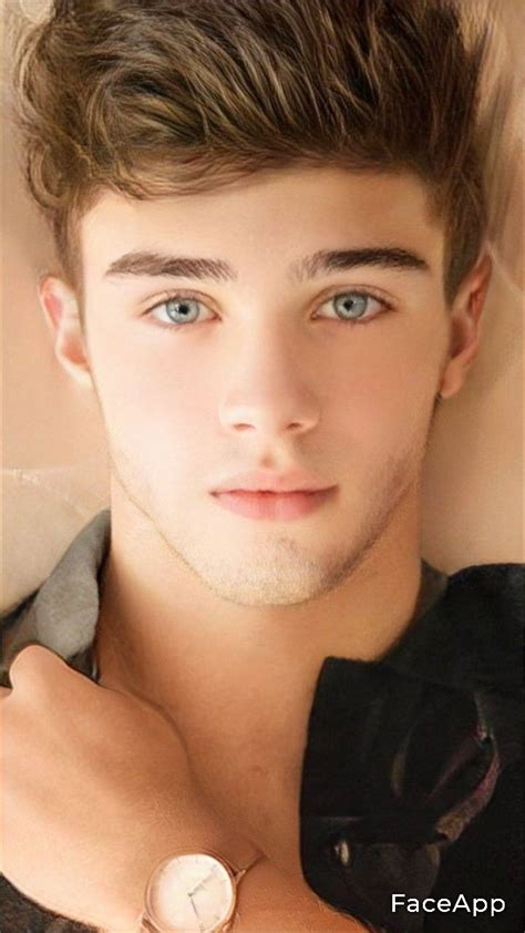 Beautiful Men Faces, Just Beautiful Men, Handsome Anime Guys, Mens ...