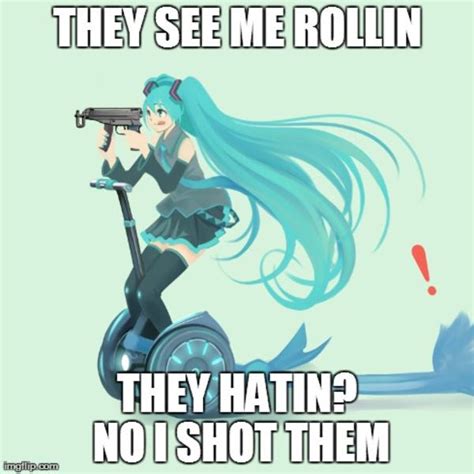 [Image - 792232] | Hatsune Miku / Vocaloid | Know Your Meme