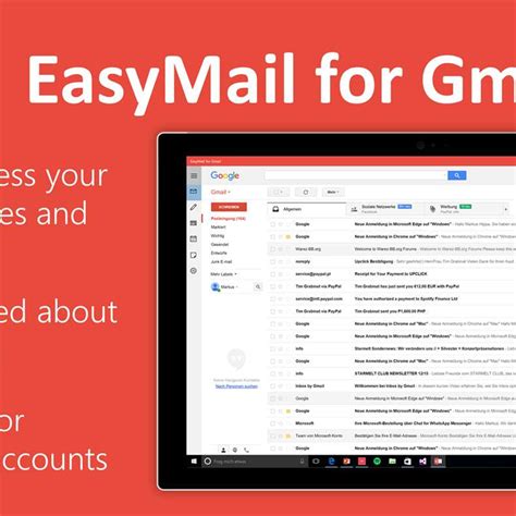 EasyMail for Gmail Alternatives and Similar Software - AlternativeTo.net
