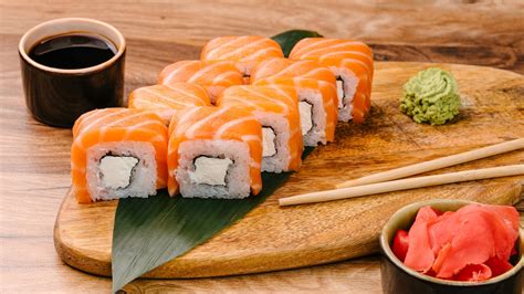 Лучшие суши и роллы: самые вкусные и популярные суши в Украине и мире ...