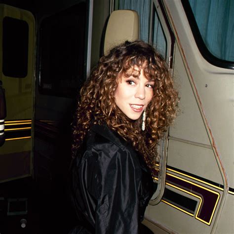 Mariah Carey When She Was Young