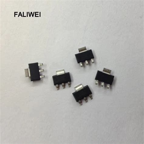Free Shipping 5PCS DS2401Z DS2401 SOT 223-in Integrated Circuits from ...