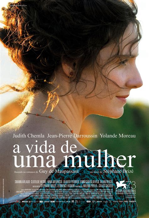 A Vida de uma Mulher - Filme 2016 - AdoroCinema