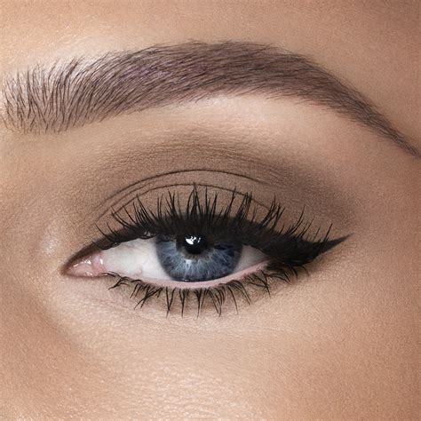 Natural Eyeshadow Looks To Try | Charlotte Tilbury