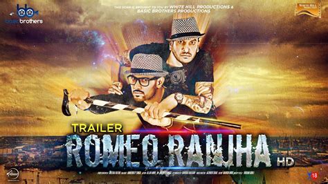 Romeo Ranjha | Official Trailer HD | Jazzy B & Garry Sandhu - YouTube