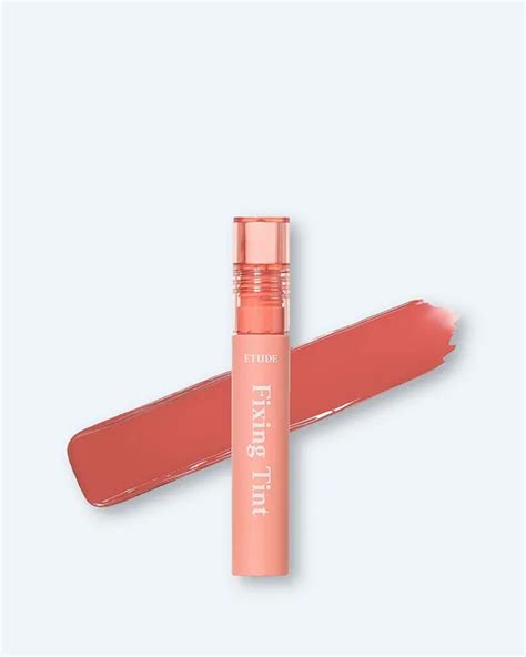 Etude Długotrwały tint do ust Fixing Tint - Pomadki do Ust | Ksisters 👯‍♀️