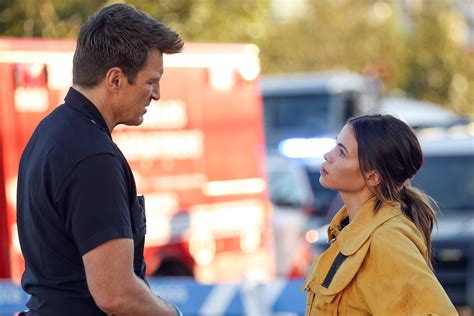 'The Rookie': Will Nolan and Bailey Break up? Episode 7 Gives New Clues
