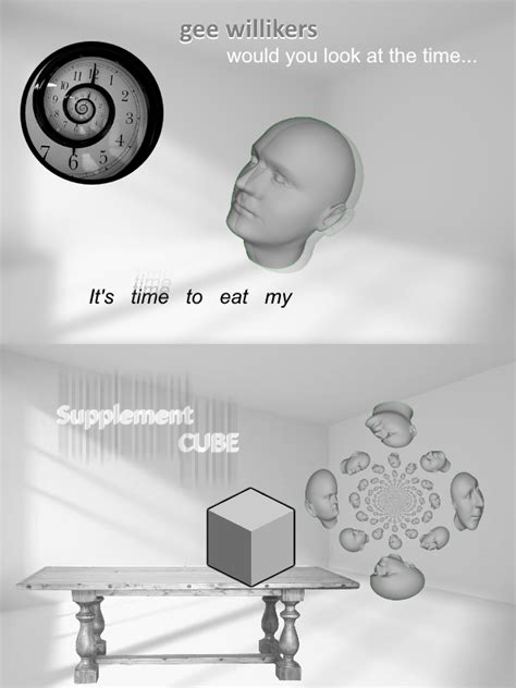 Supplement Cube : r/SurrealApprovals
