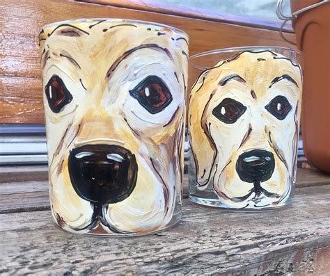 All | Leslie Hand Painted Glass