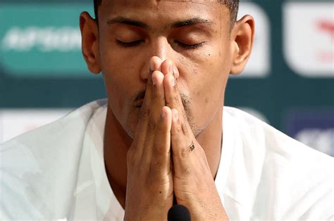 Sebastien Haller: From Cancer Diagnosis to Africa Cup of Nations Final ...