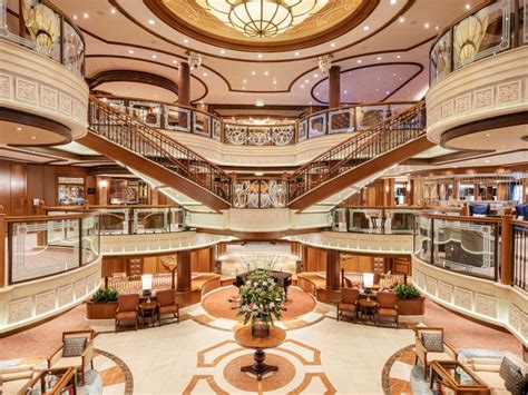 The history of Queen Victoria cruise ship - Cunard cruises