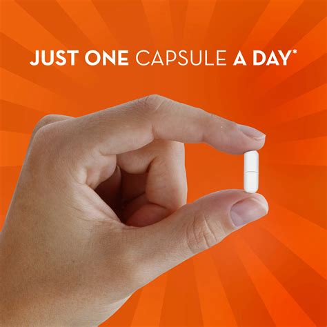 Align Probiotic Bloating Relief + Food Digestion Capsules | Align