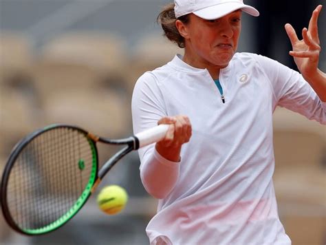 French Open 2020: Iga Swiatek First Polish Woman To Reach Roland Garros ...