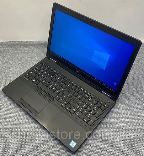 Купить Ноутбук Dell Latitude 5570 15,6/FHD/i7-6600U/16 Gb DDR4/256 Gb ...