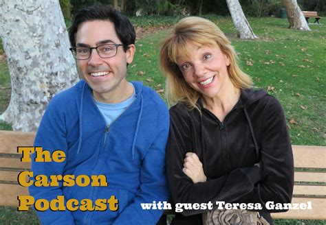 Teresa Ganzel Tonight Show