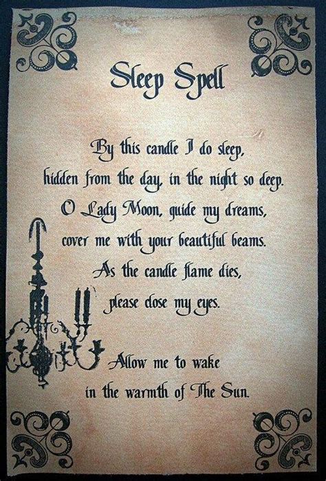 Witch Spells That Work | Sleep spell | SPEllS/Witchcraft Witchcraft Love Spells, Witchcraft ...