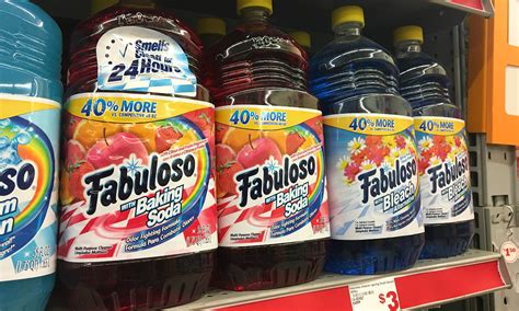 Fabuloso Coupons - The Krazy Coupon Lady