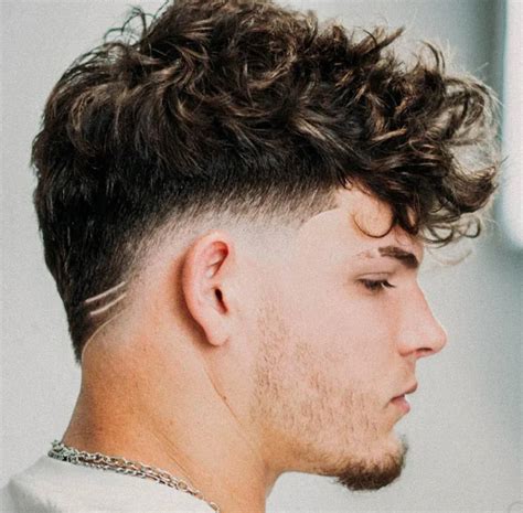 Corte Americano Taper Fade Masculino - Taper Fade: o corte masculino versátil para todos os tipos de cabelo