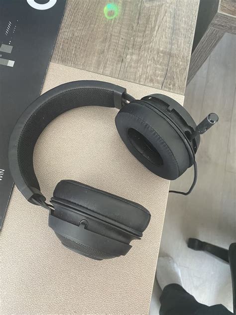 Ігрові навушники Razer Kraken Ultimate: 2 000 грн. - Наушники ...