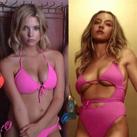 Early work in TV shaped the career of ashley victoria benson 2