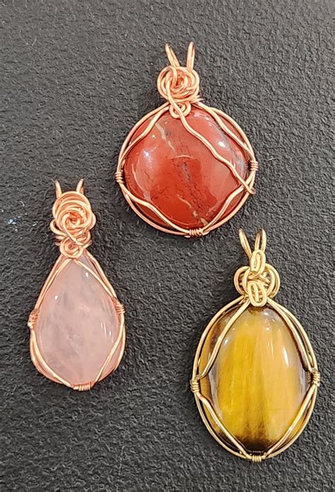 Beginning Wire Wrapping - River Arts District Artists