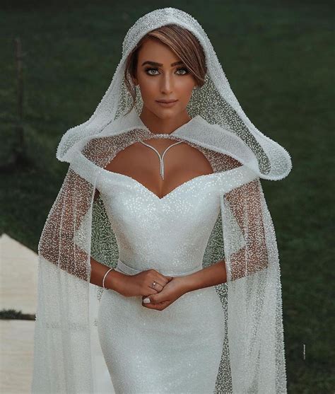 A cape & a hood? Sold! Just... - The Coordinated Bride