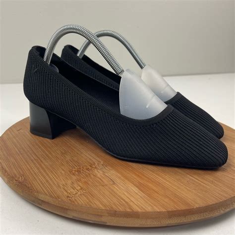 vivaia shoes vivaia melody squaretoe block heels poshmark