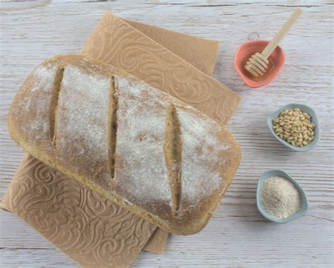 60-80% Approachable Loaf - Whole Wheat Redefined - Bread Experience