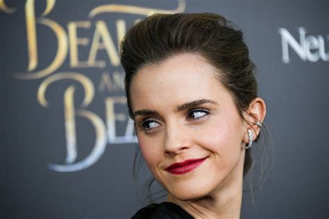 This Emma Watson Doppelgänger Could Even Fool Dumbledore | Glamour