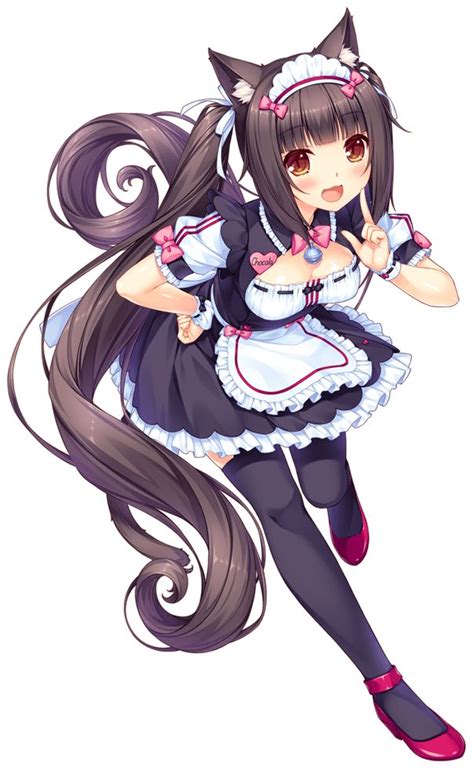 74 best -:-NEKO PARA-:- images on Pinterest | Anime girls, Vanilla and ...